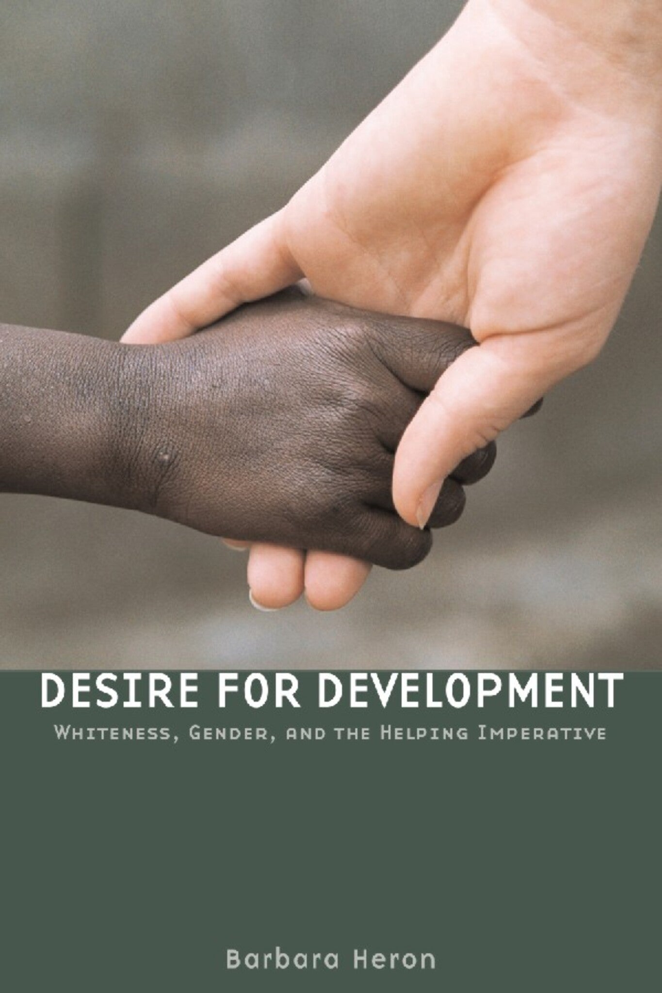 Cover image for Desire for Development ISBN 9781554580019
